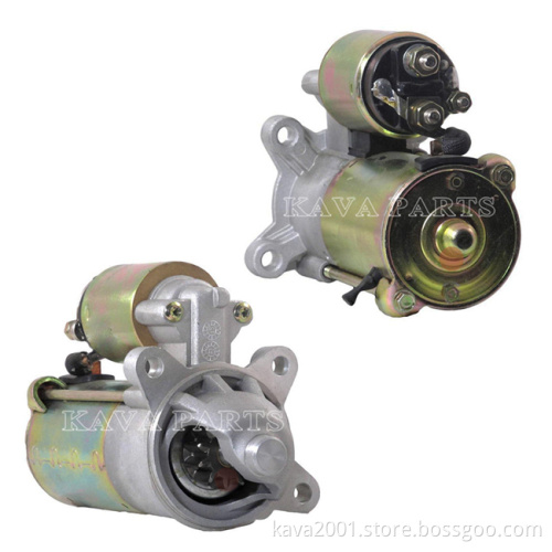 Jaguar Starter Motor 3R8311000AA 3R8311000AB